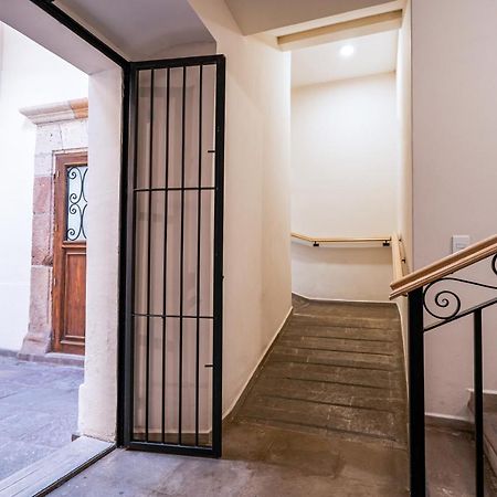 Hotel Meson De Sara Queretaro Luaran gambar