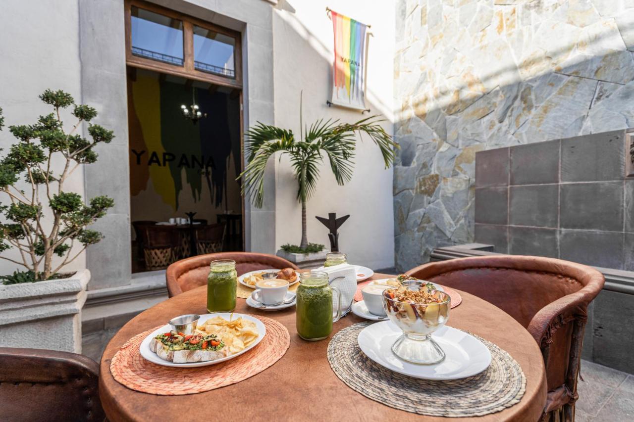 Hotel Meson De Sara Queretaro Luaran gambar