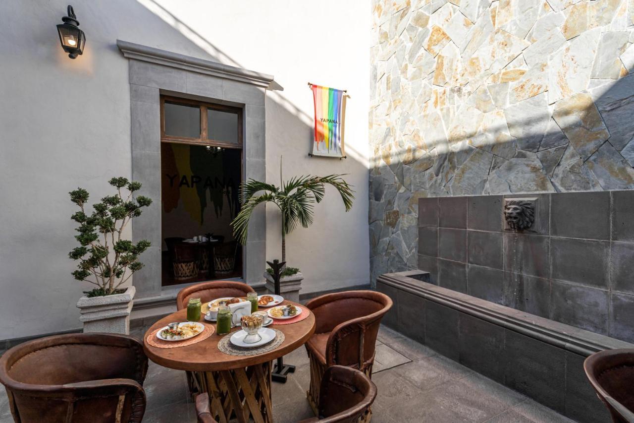 Hotel Meson De Sara Queretaro Luaran gambar