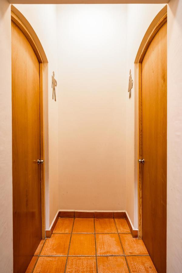 Hotel Meson De Sara Queretaro Luaran gambar