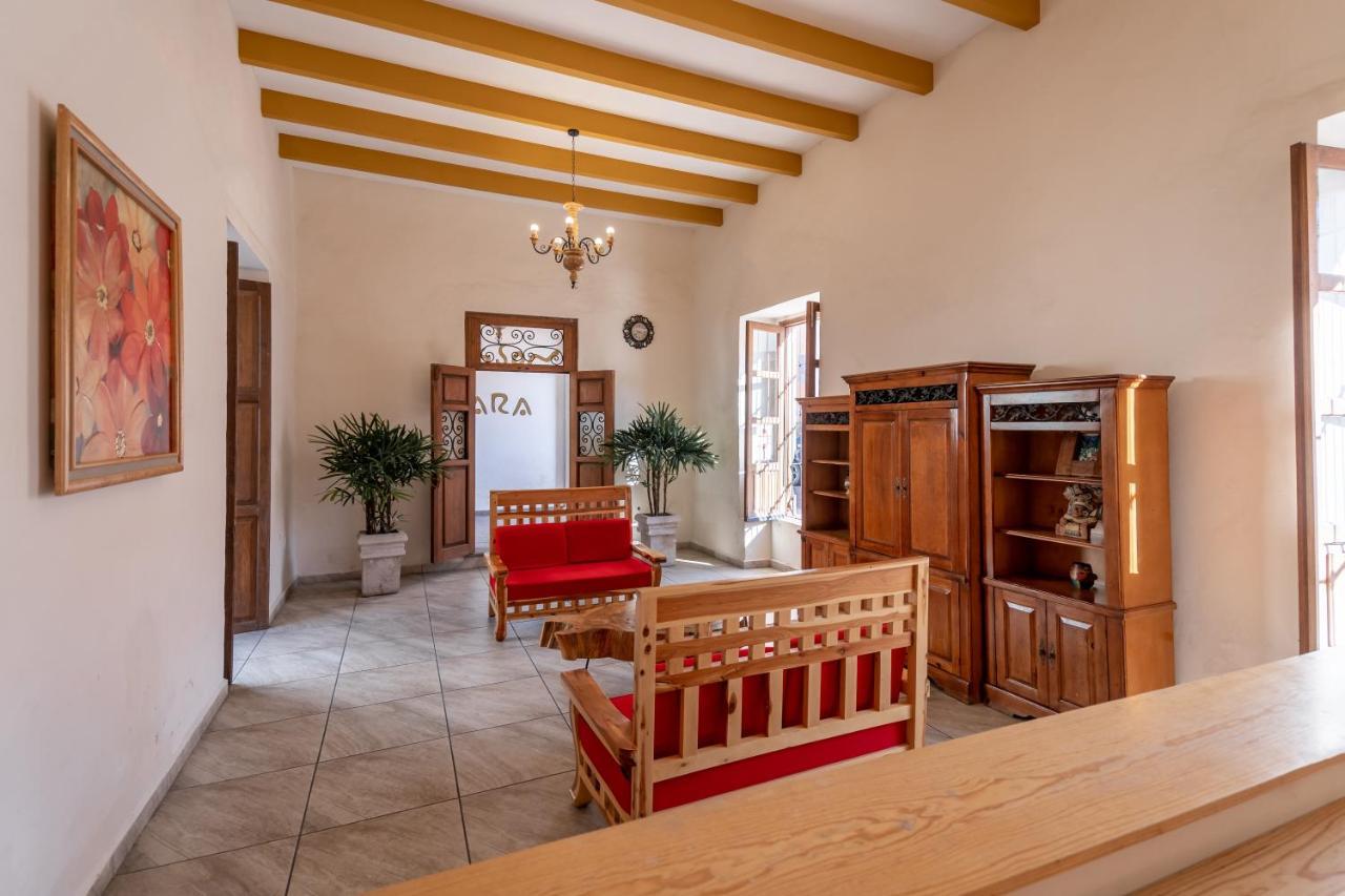 Hotel Meson De Sara Queretaro Luaran gambar