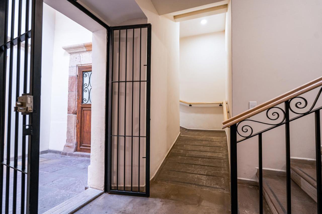 Hotel Meson De Sara Queretaro Luaran gambar