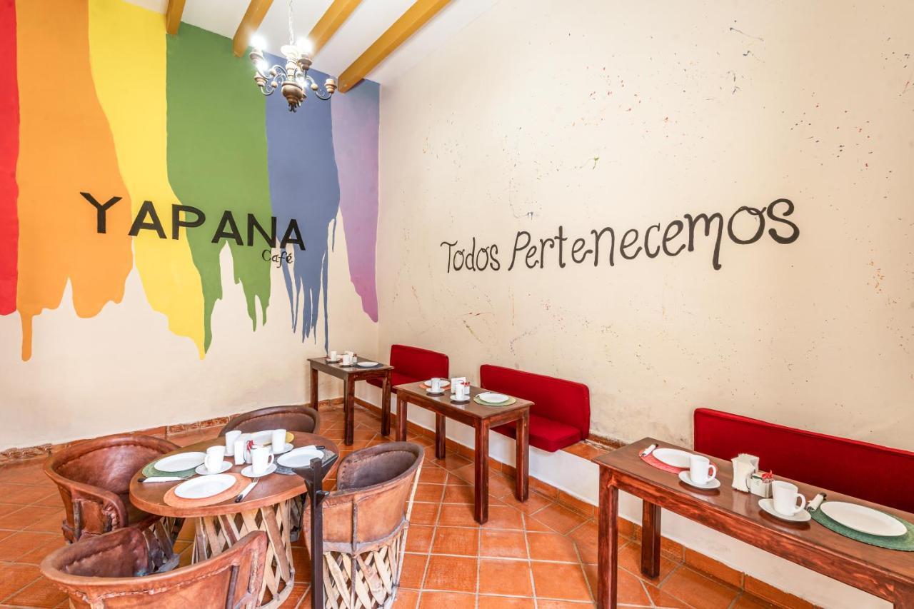 Hotel Meson De Sara Queretaro Luaran gambar